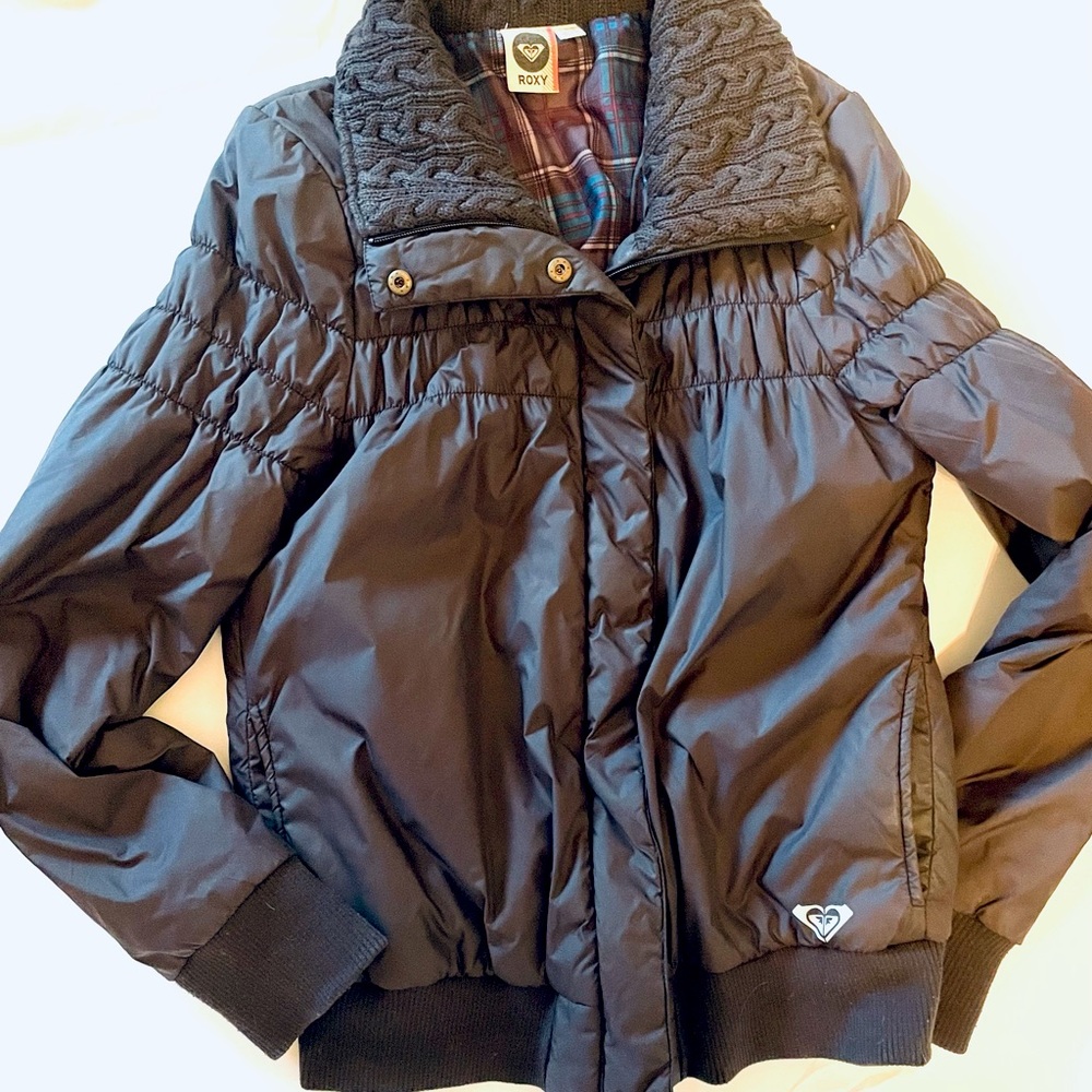 Roxy jacket